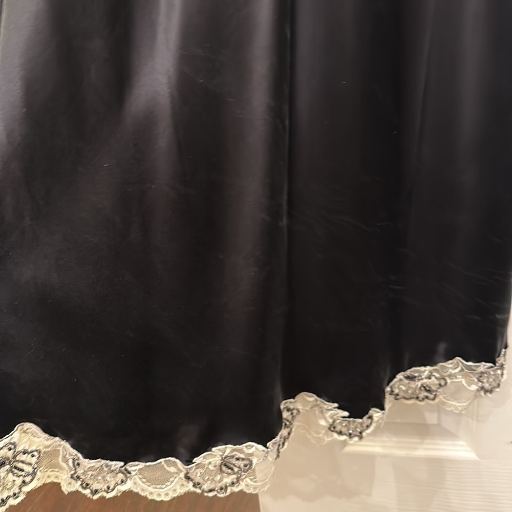 Lapetina & Lomeli pure silk dress. Size M. EUC - Picture 9 of 13